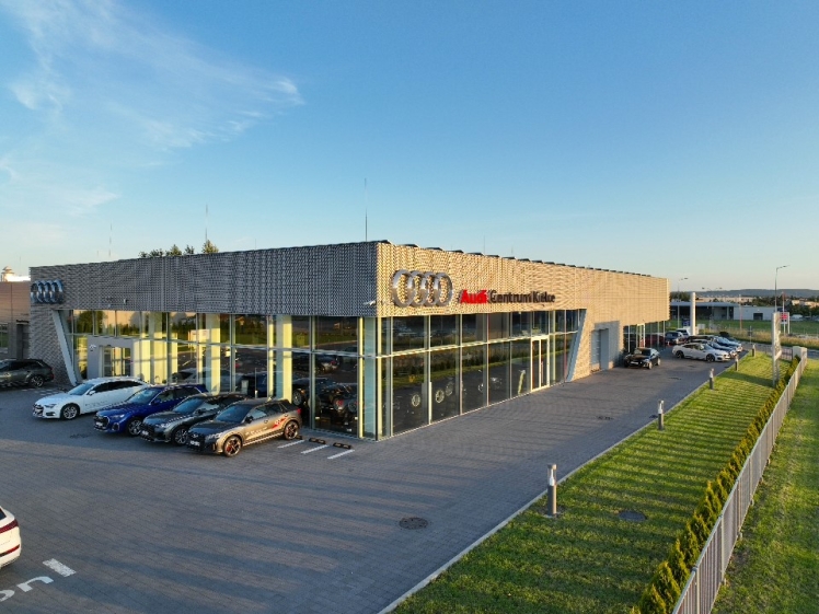 Audi Centrum Kielce