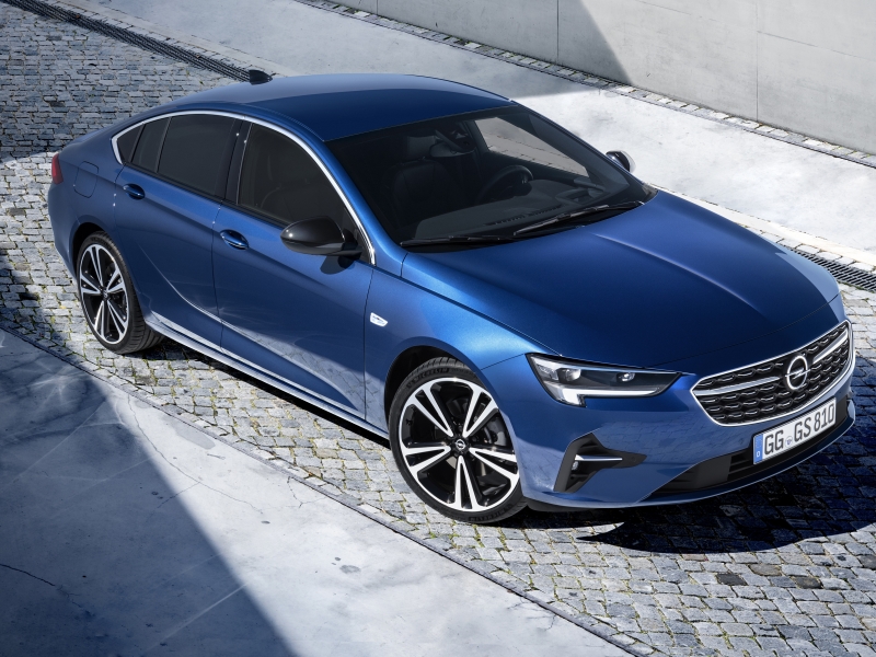 Nowy Opel Insignia - ujawniamy szczegóły !