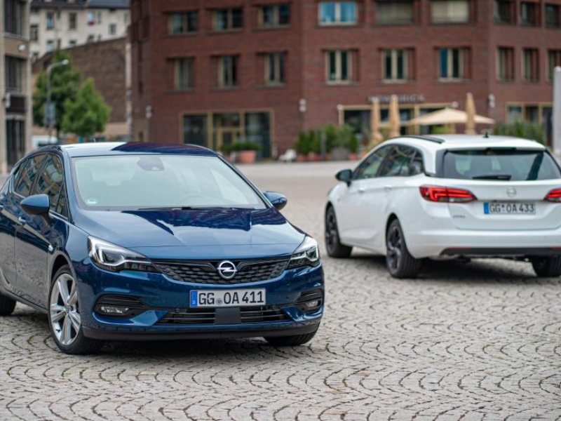 Nowy Opel Astra - aerodynamika na 6+