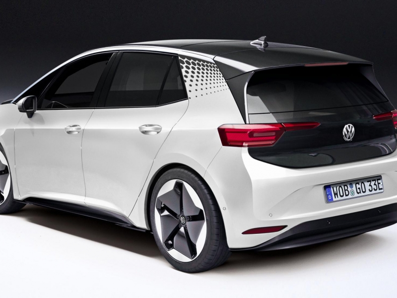 Światowa premia Volkswagena ID.3 – witamy w przyszłości !