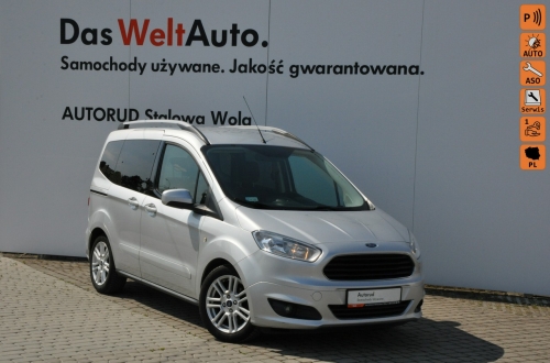Ford Tourneo Courier AKL17C1HG