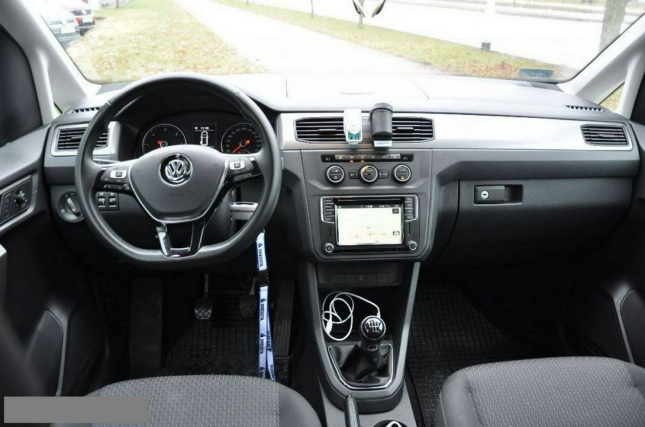 Volkswagen Caddy AKL165428 - zdjęcie