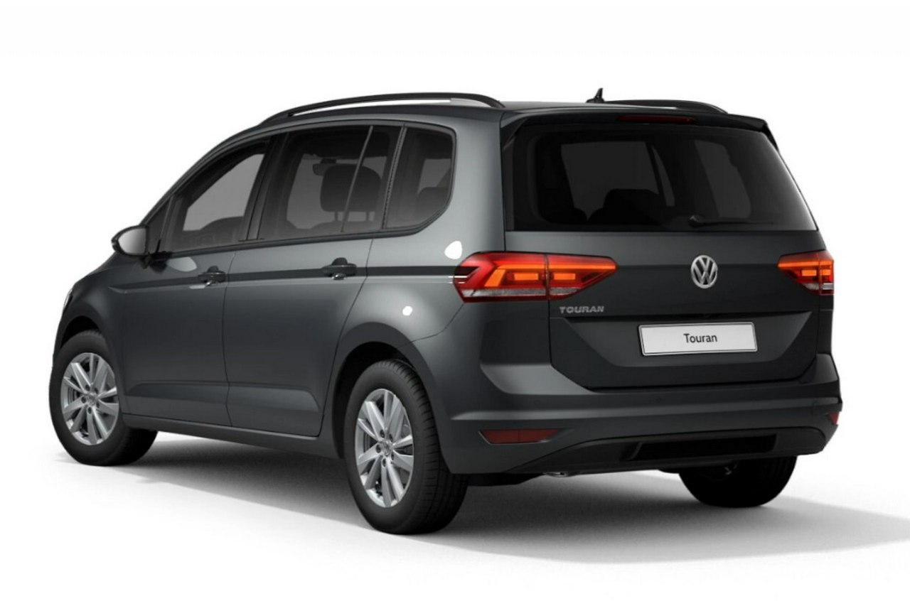 Volkswagen Touran 150 KM, rok produkcji 2019, oferta AKL16PK46