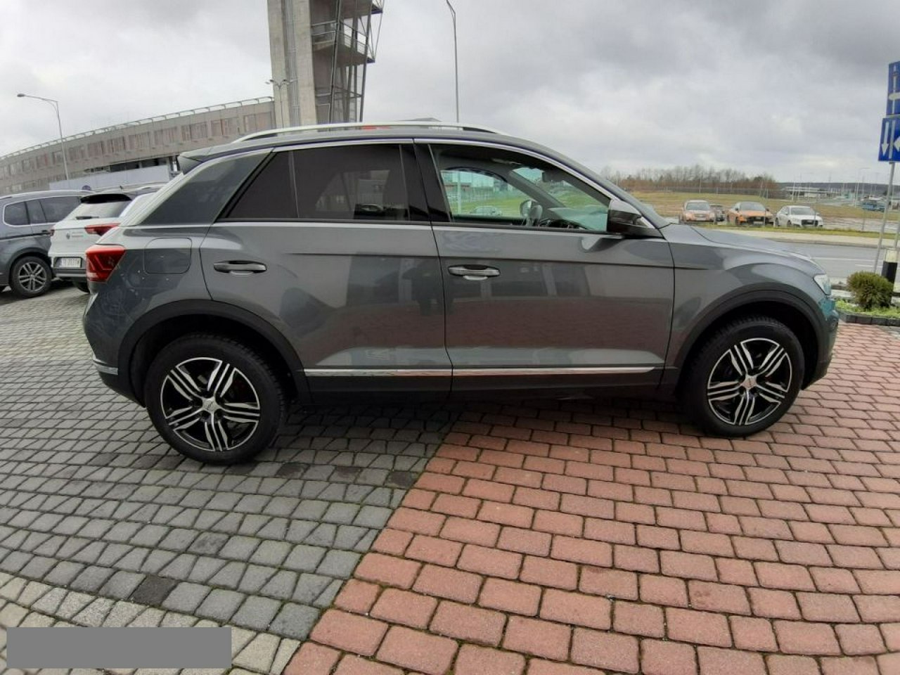 Volkswagen TRoc 115 KM, rok produkcji 2018, oferta AKL16QJV6