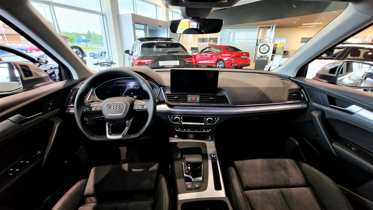 Audi Q5 AKL17DBKV - zdjęcie