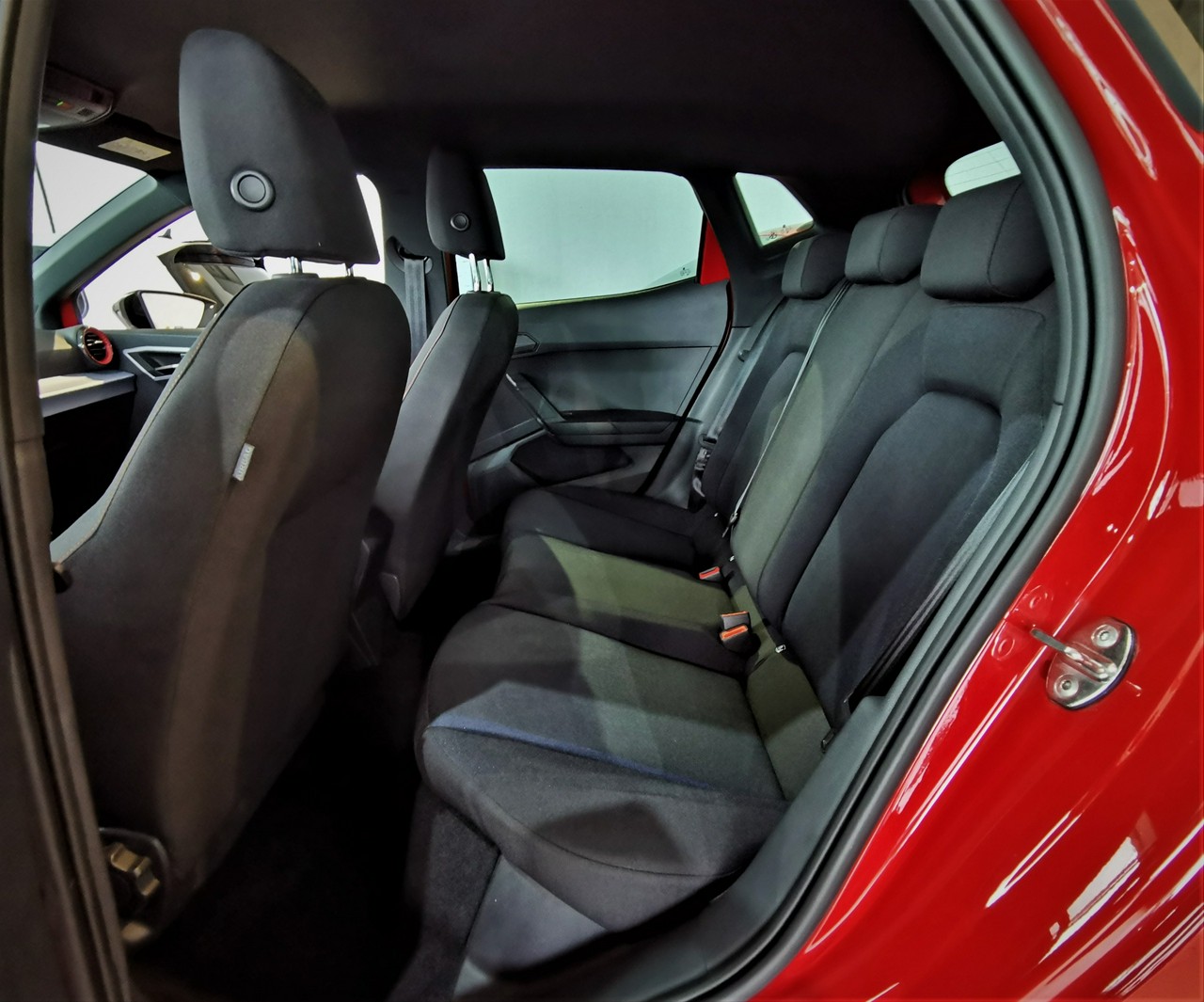 Seat Ibiza AKL17G398 - zdjęcie