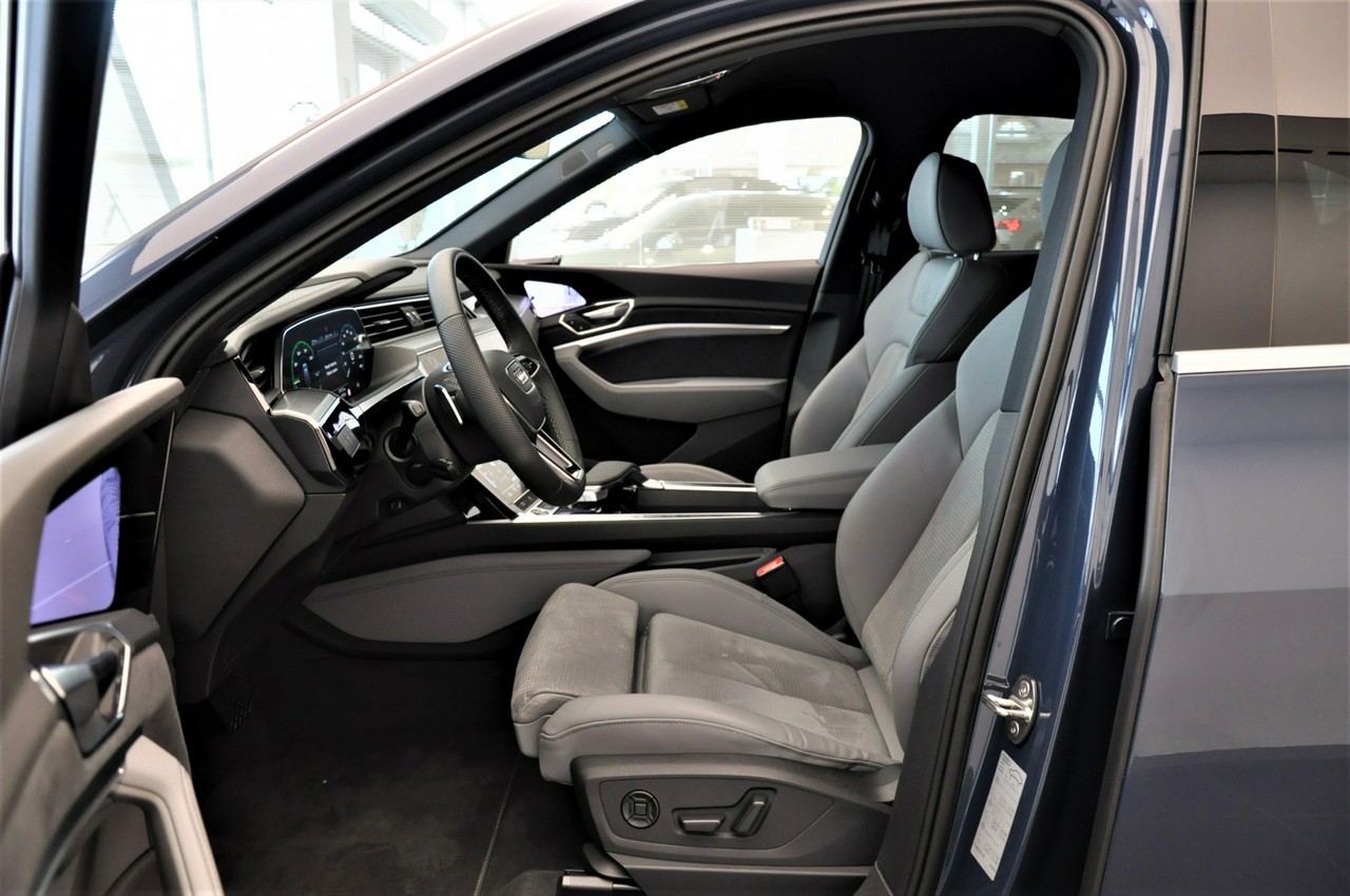 Audi e-tron AKL17H2TF - zdjęcie