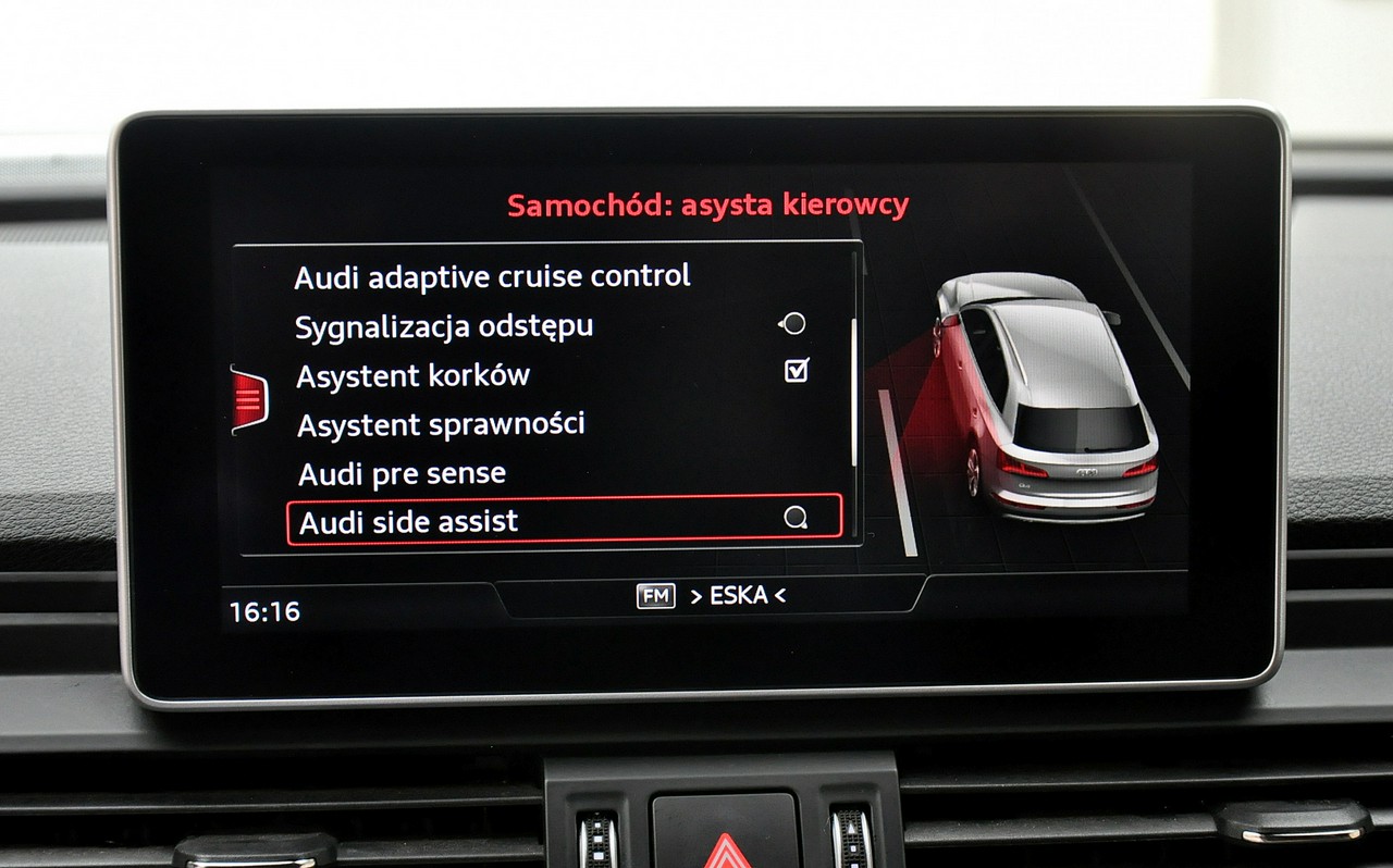 Audi SQ5 AKL17JQW4 - zdjęcie