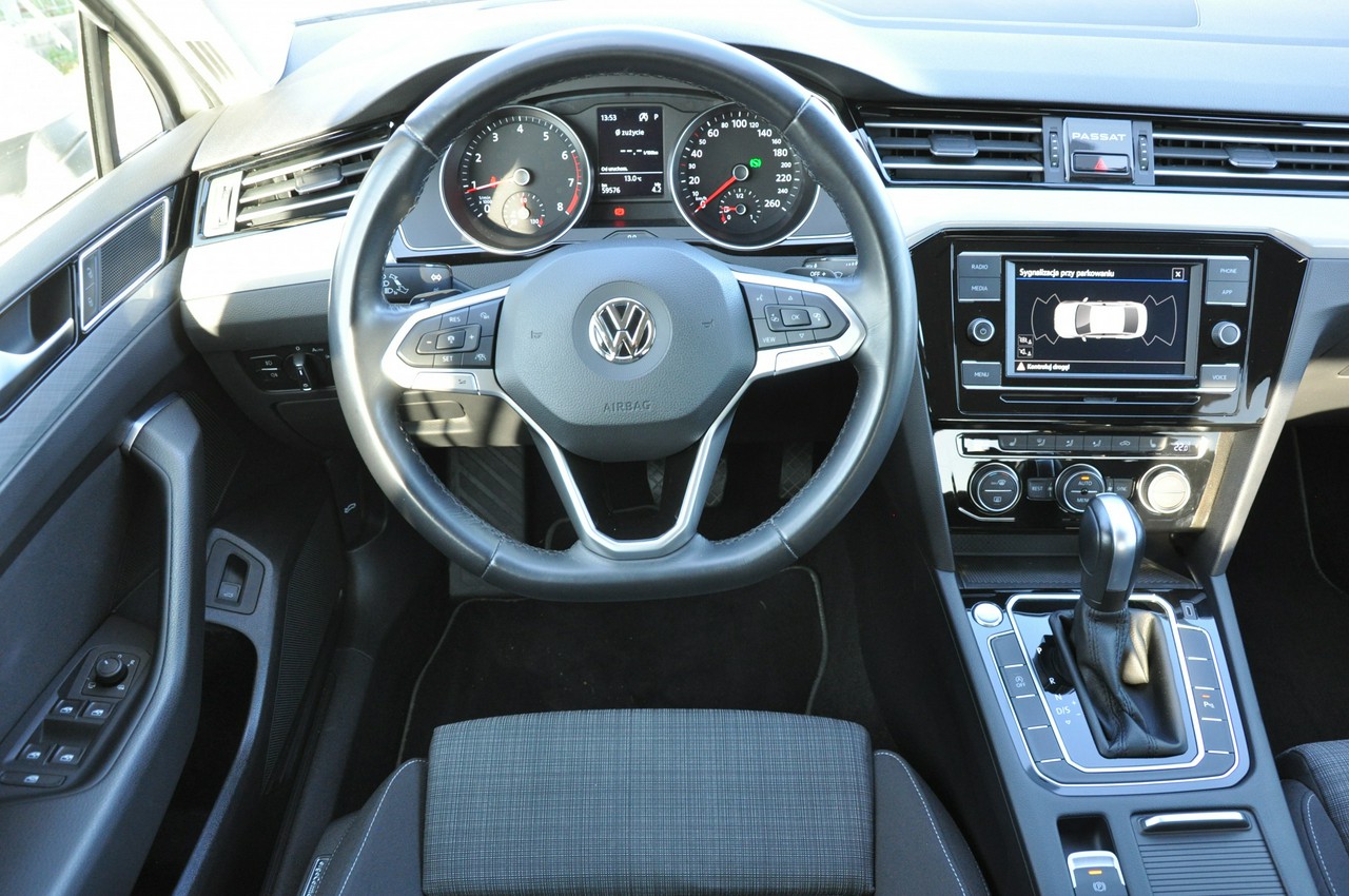 Volkswagen Passat AKL17JXDA - zdjęcie