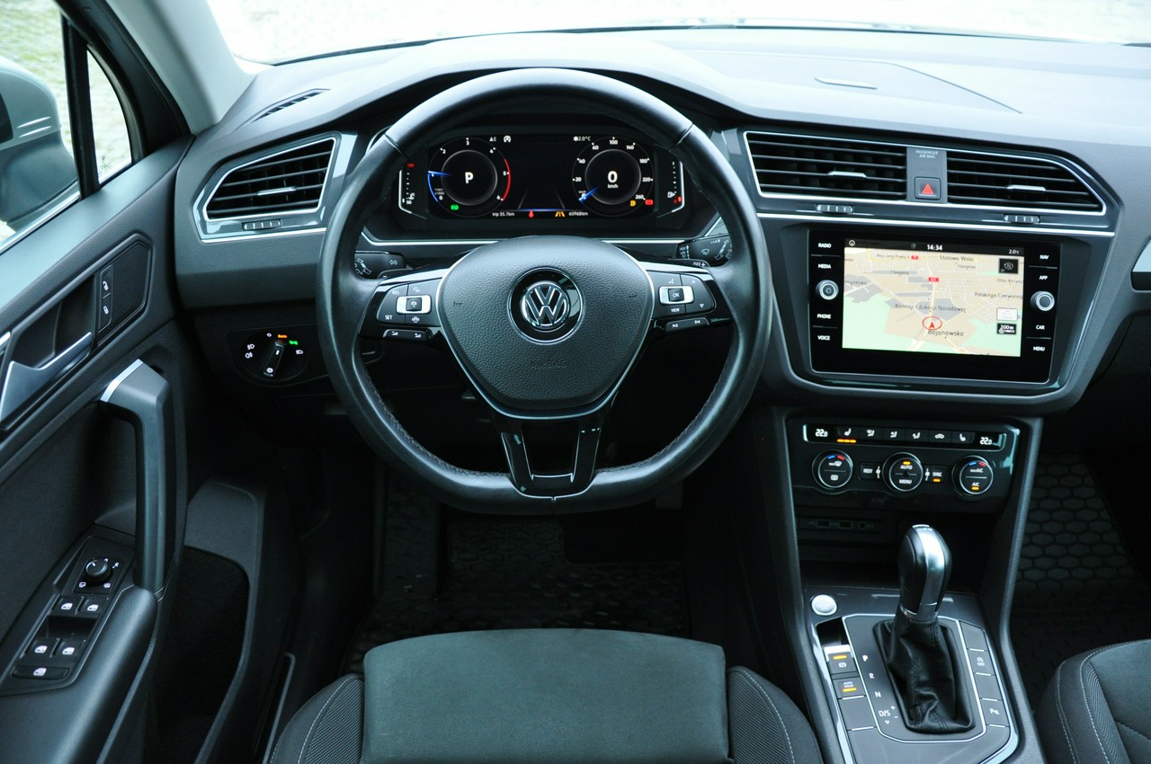 Volkswagen Tiguan AKL17KYSD - zdjęcie