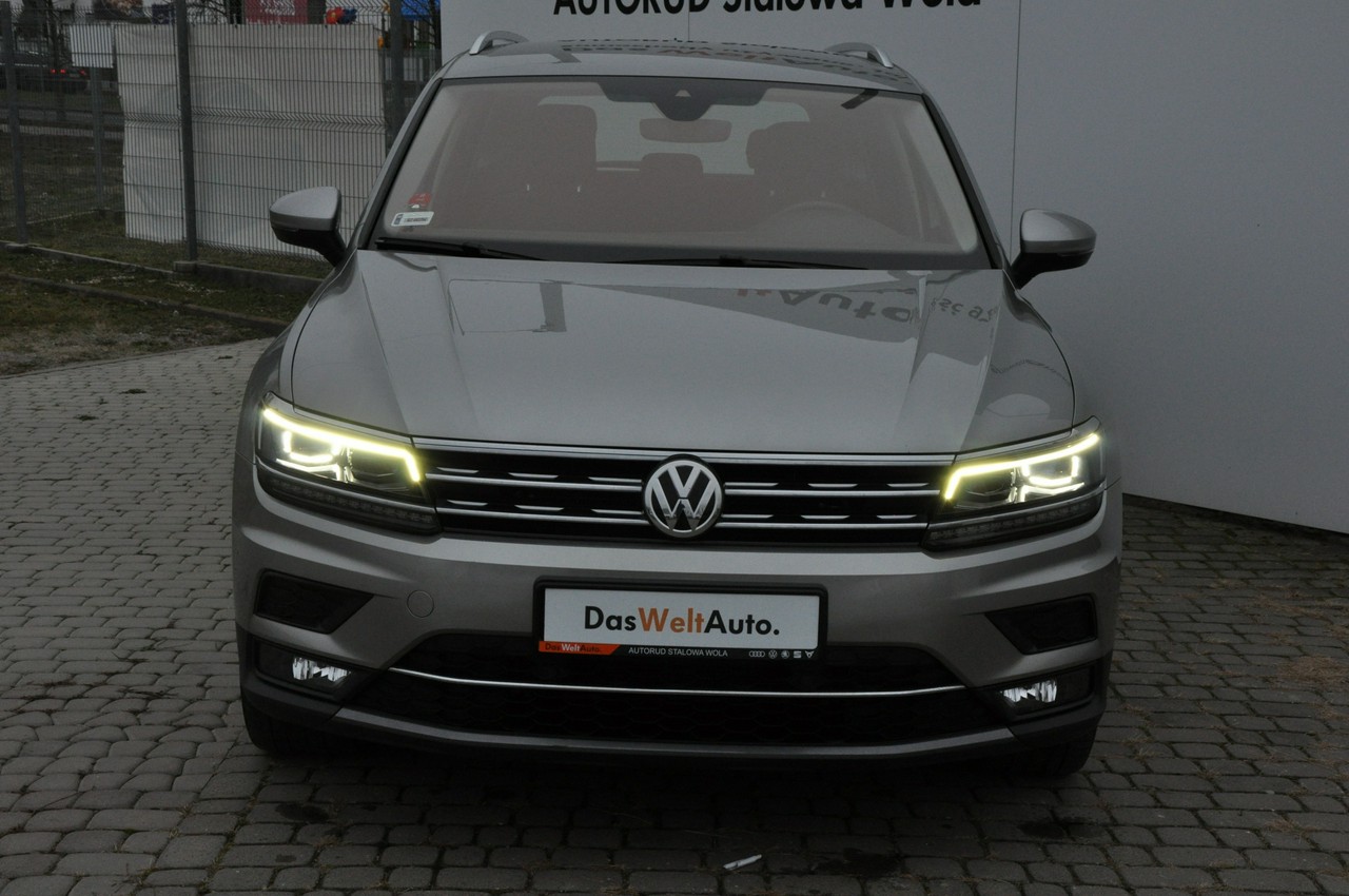 Volkswagen Tiguan AKL17KYSD - zdjęcie
