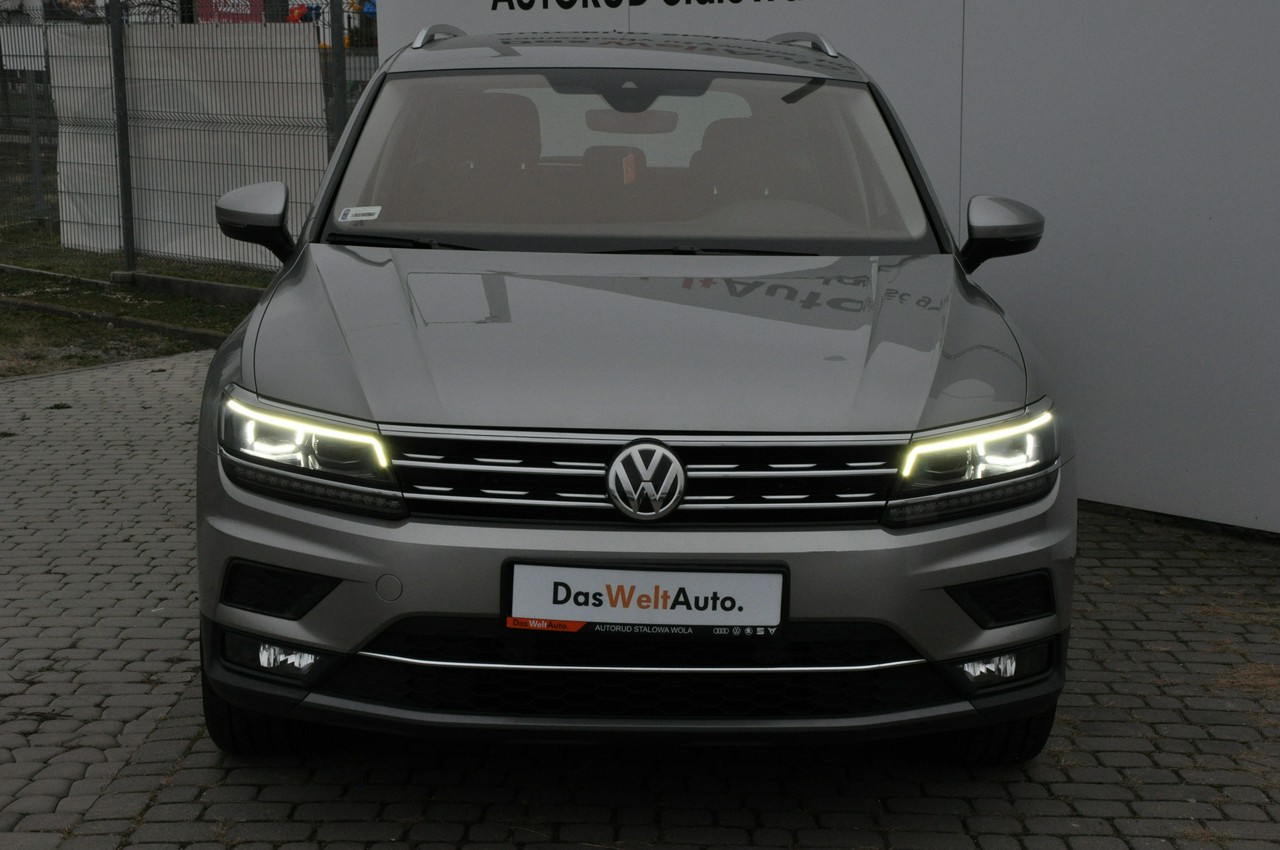 Volkswagen Tiguan AKL17KYWH - zdjęcie