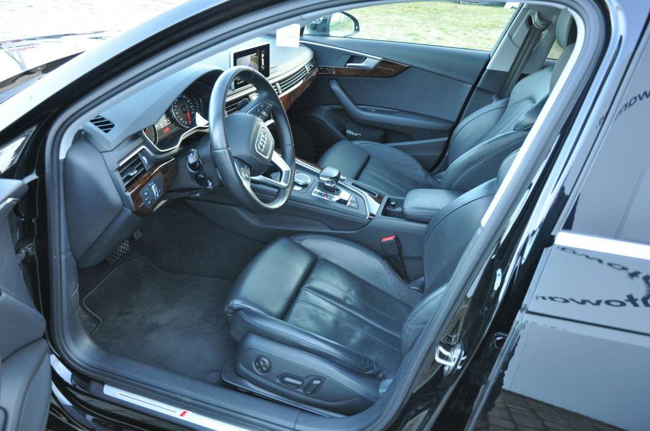Audi A4 AKL17M2GP - zdjęcie