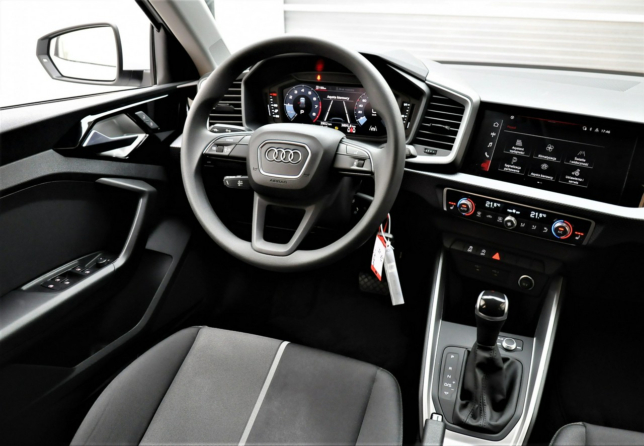 Audi A1 AKL17P823 - zdjęcie