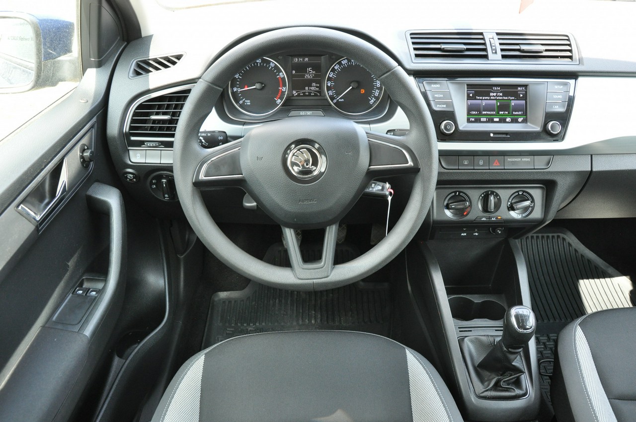 Škoda Fabia AKL17SPD6 - zdjęcie
