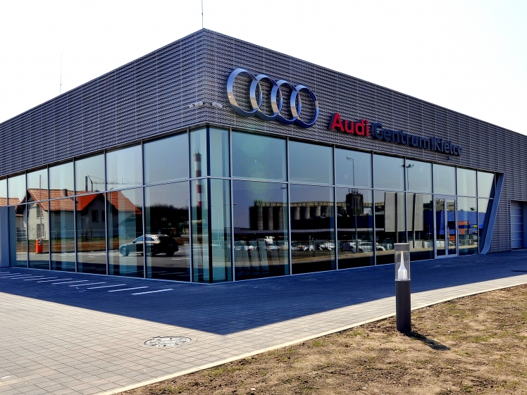 Audi Centrum Kielce